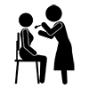 Makeup Therapist-Business | Clip Art | Free Material