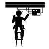 Electrician-Business | Clip Art | Free Material
