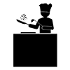 Chinese Cook --Business ｜ Clip Art ｜ Free Material