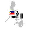 Filipino Flag-Business | Clip Art | Free Material