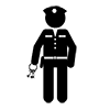 Prison Officers | Penal Institution Staff | Legal Affairs Officers | Prisons-Business | Clip Art | Free Materials