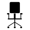 President's Chair-Business | Clip Art | Free Material
