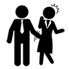 Sexual Harassment-Business | Clip Art | Free Material