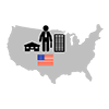 American Branch-Business | Clip Art | Free Material