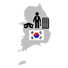 Korean Company-Business | Clip Art | Free Material